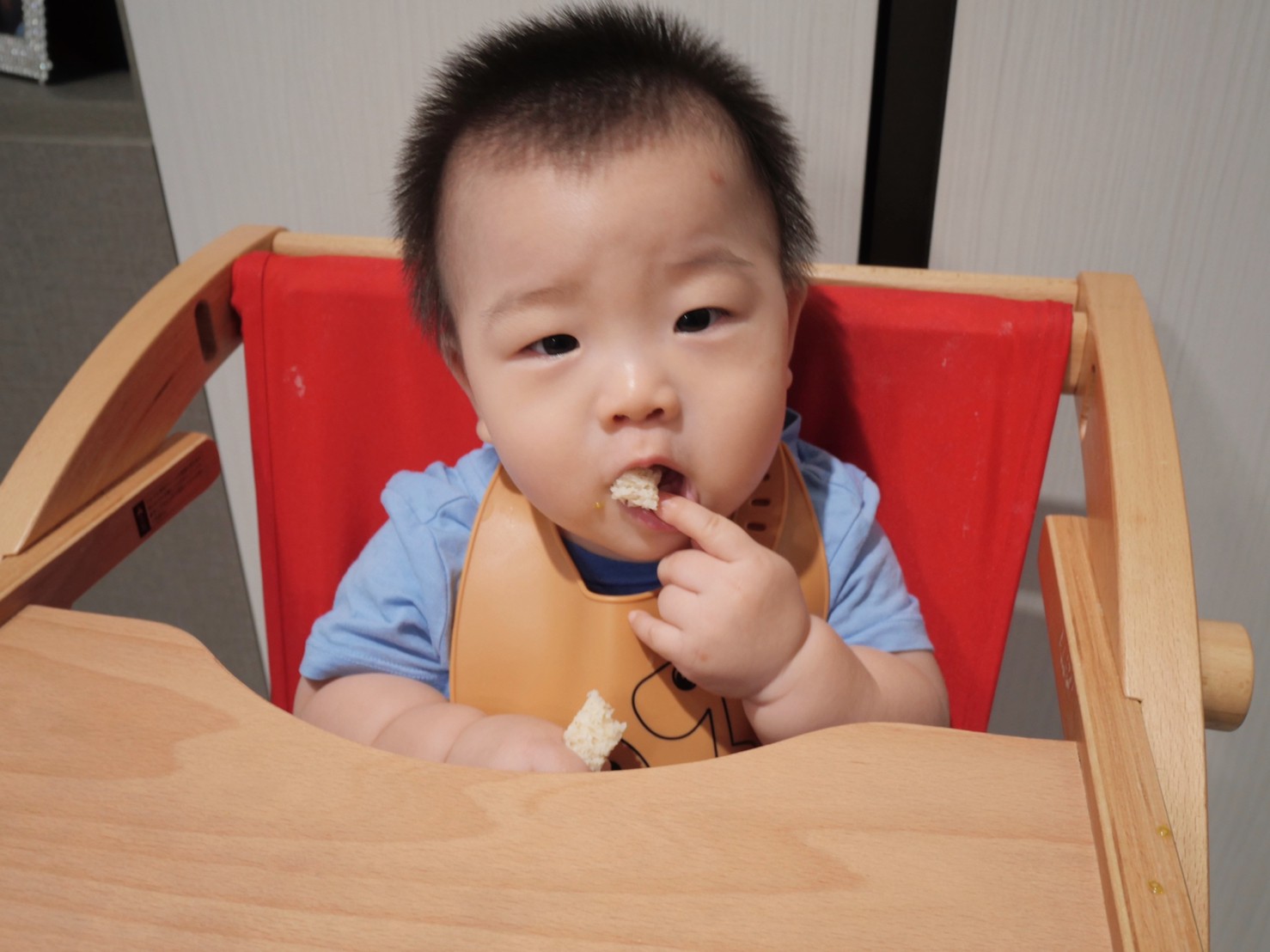 【副食品】寶寶挑食怎麼辦？嬰幼兒營養原則大公開！營養師好用推薦miniware兒童餐具 孫語霙營養師 1321